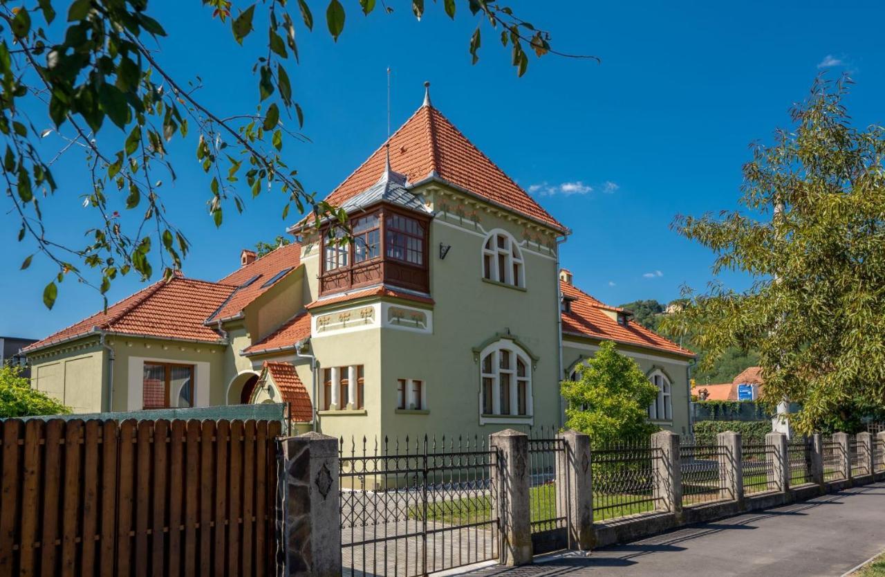 Clasic Haus Sighișoara Zewnętrze zdjęcie