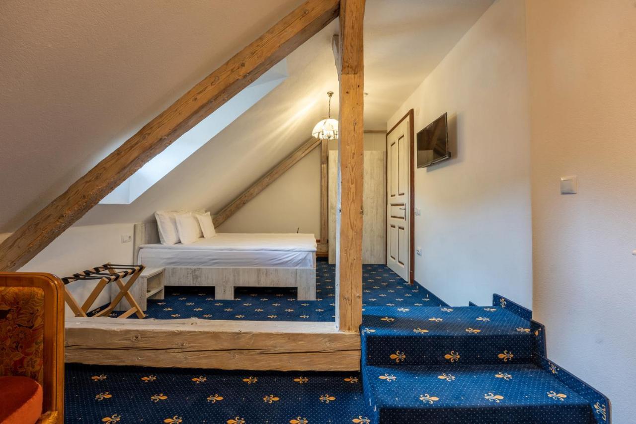 Clasic Haus Sighișoara Zewnętrze zdjęcie