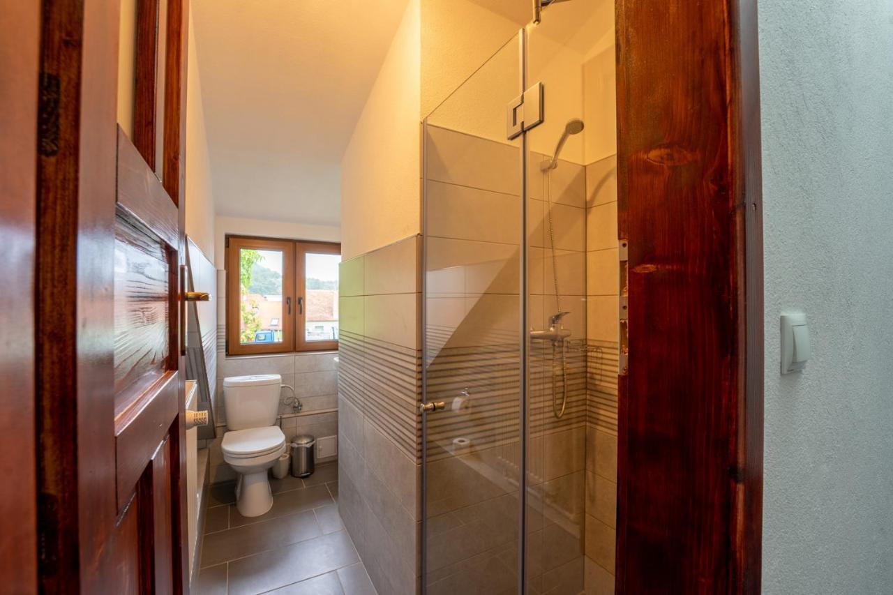 Clasic Haus Sighișoara Zewnętrze zdjęcie