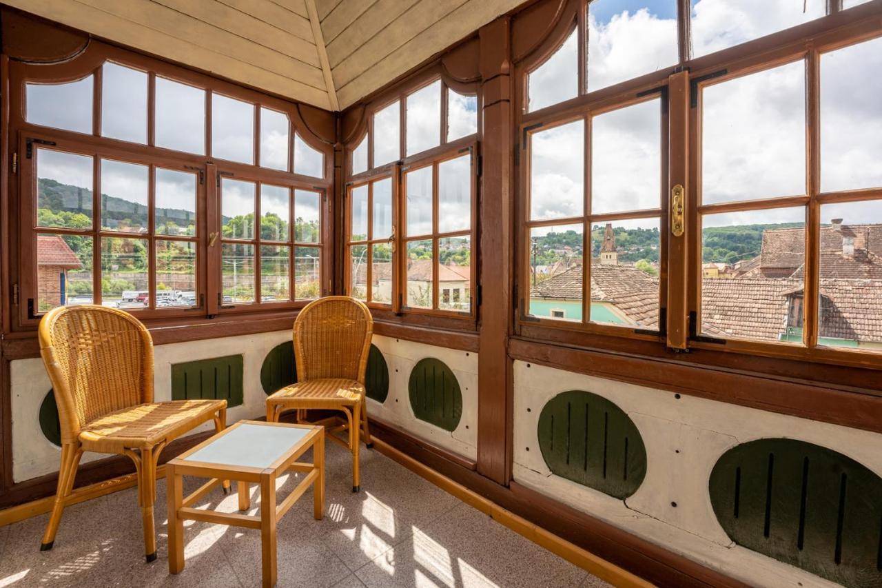 Clasic Haus Sighișoara Zewnętrze zdjęcie