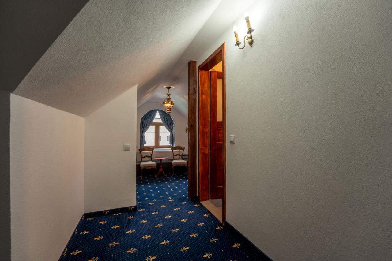 Clasic Haus Sighișoara Zewnętrze zdjęcie