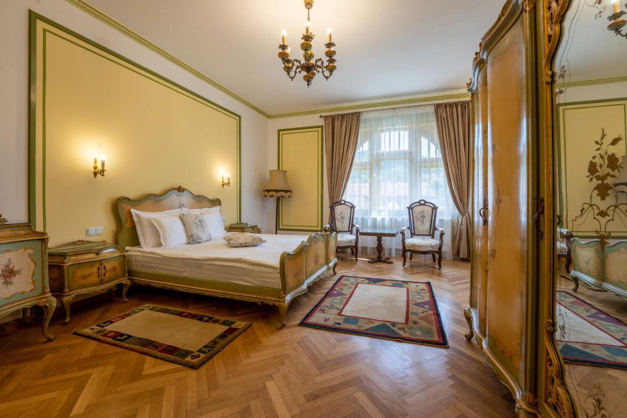 Clasic Haus Sighișoara Zewnętrze zdjęcie