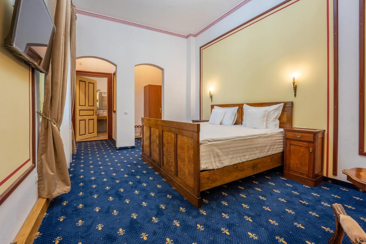 Clasic Haus Sighișoara Zewnętrze zdjęcie