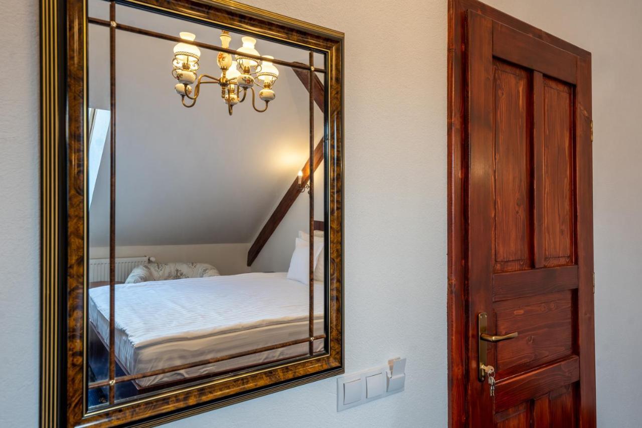 Clasic Haus Sighișoara Zewnętrze zdjęcie