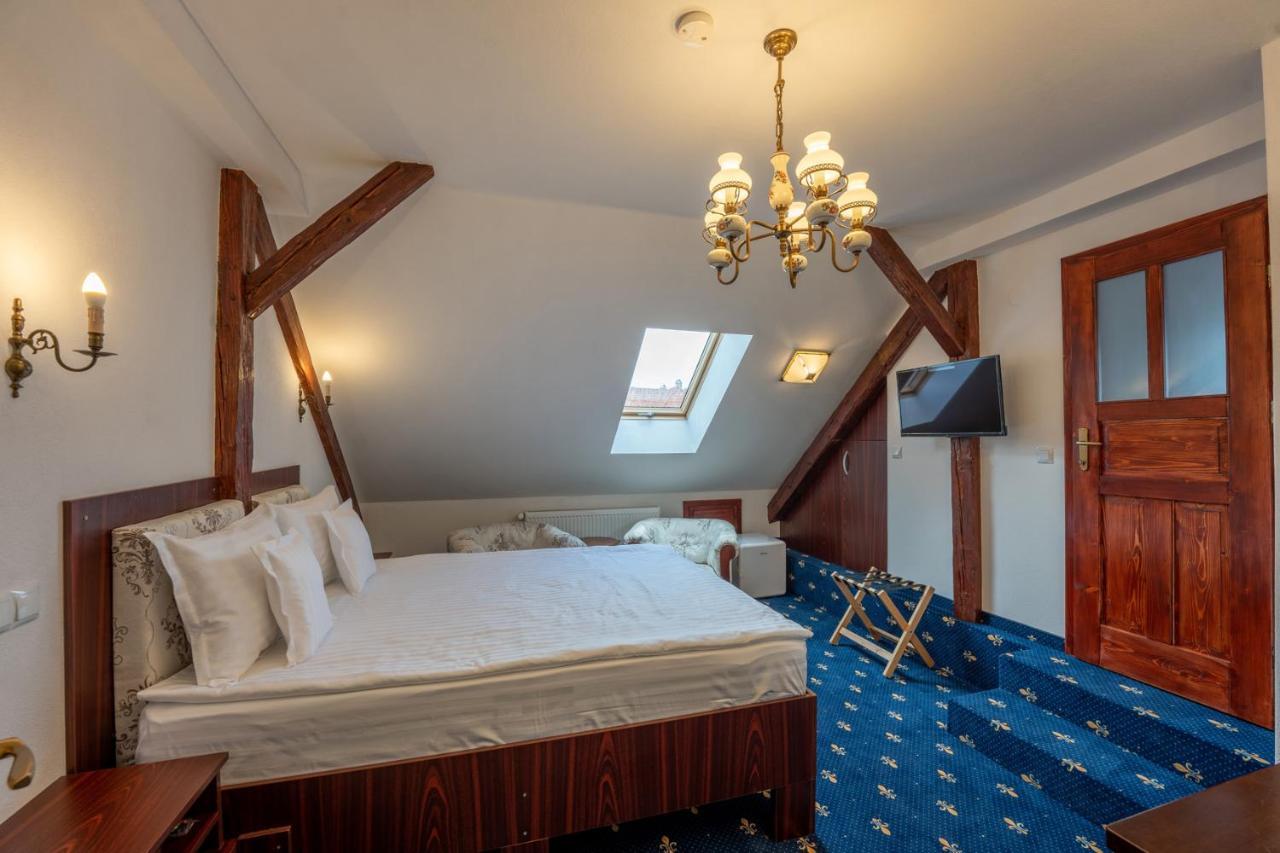 Clasic Haus Sighișoara Zewnętrze zdjęcie