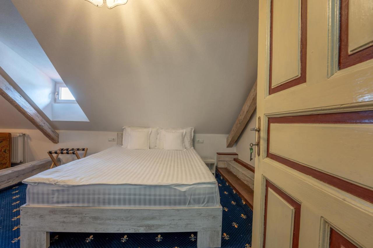Clasic Haus Sighișoara Zewnętrze zdjęcie