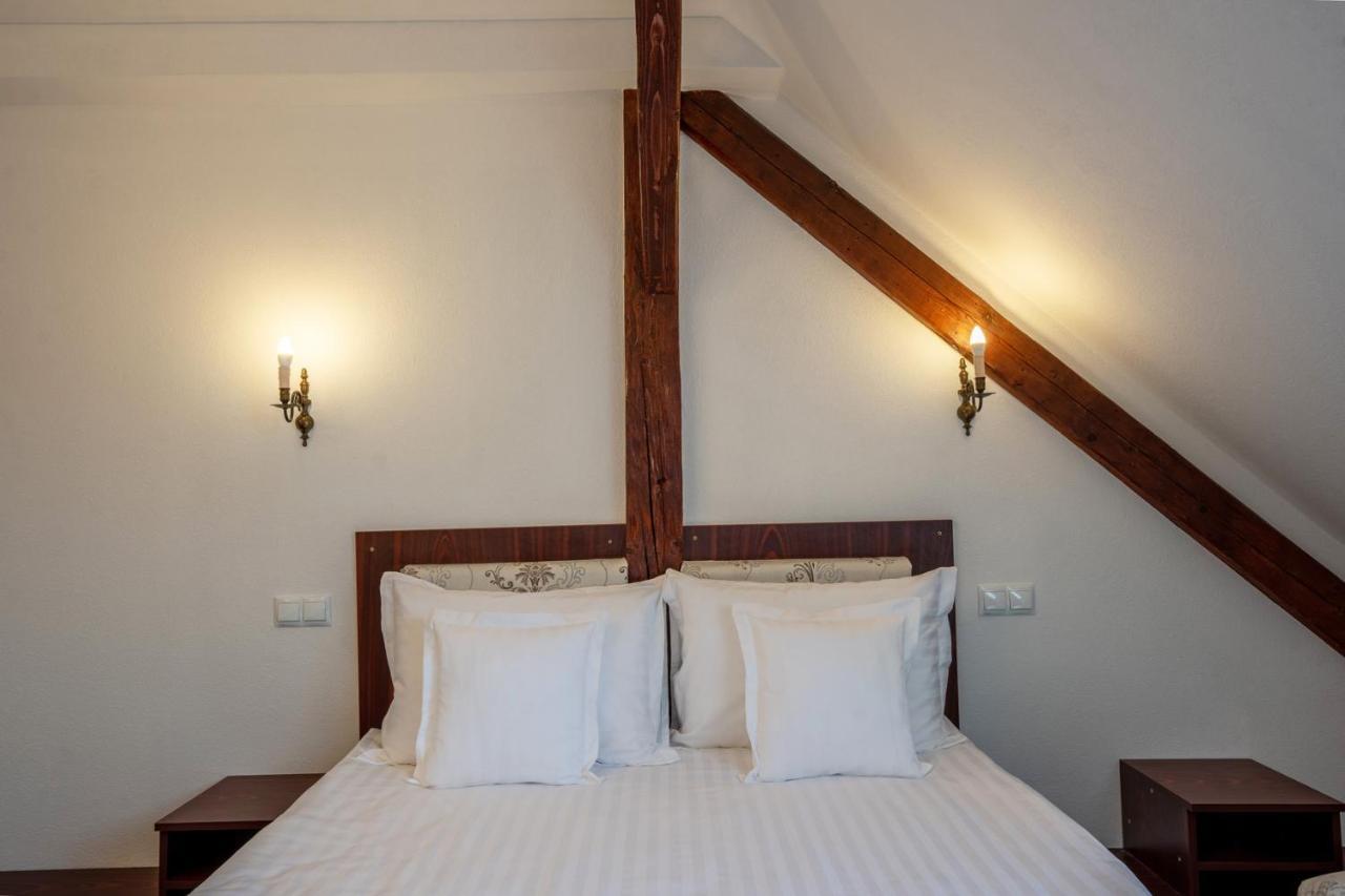 Clasic Haus Sighișoara Zewnętrze zdjęcie