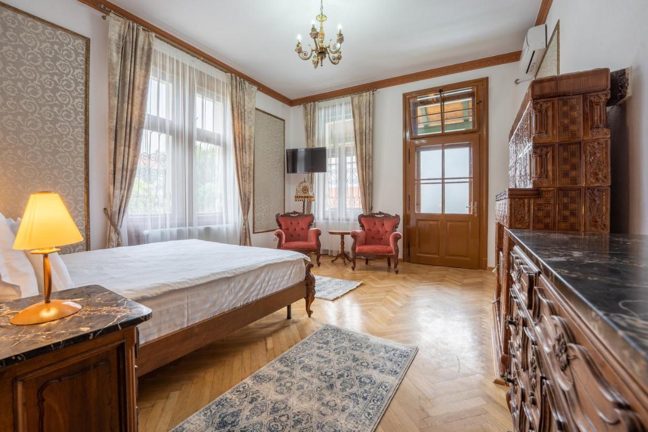 Clasic Haus Sighișoara Zewnętrze zdjęcie