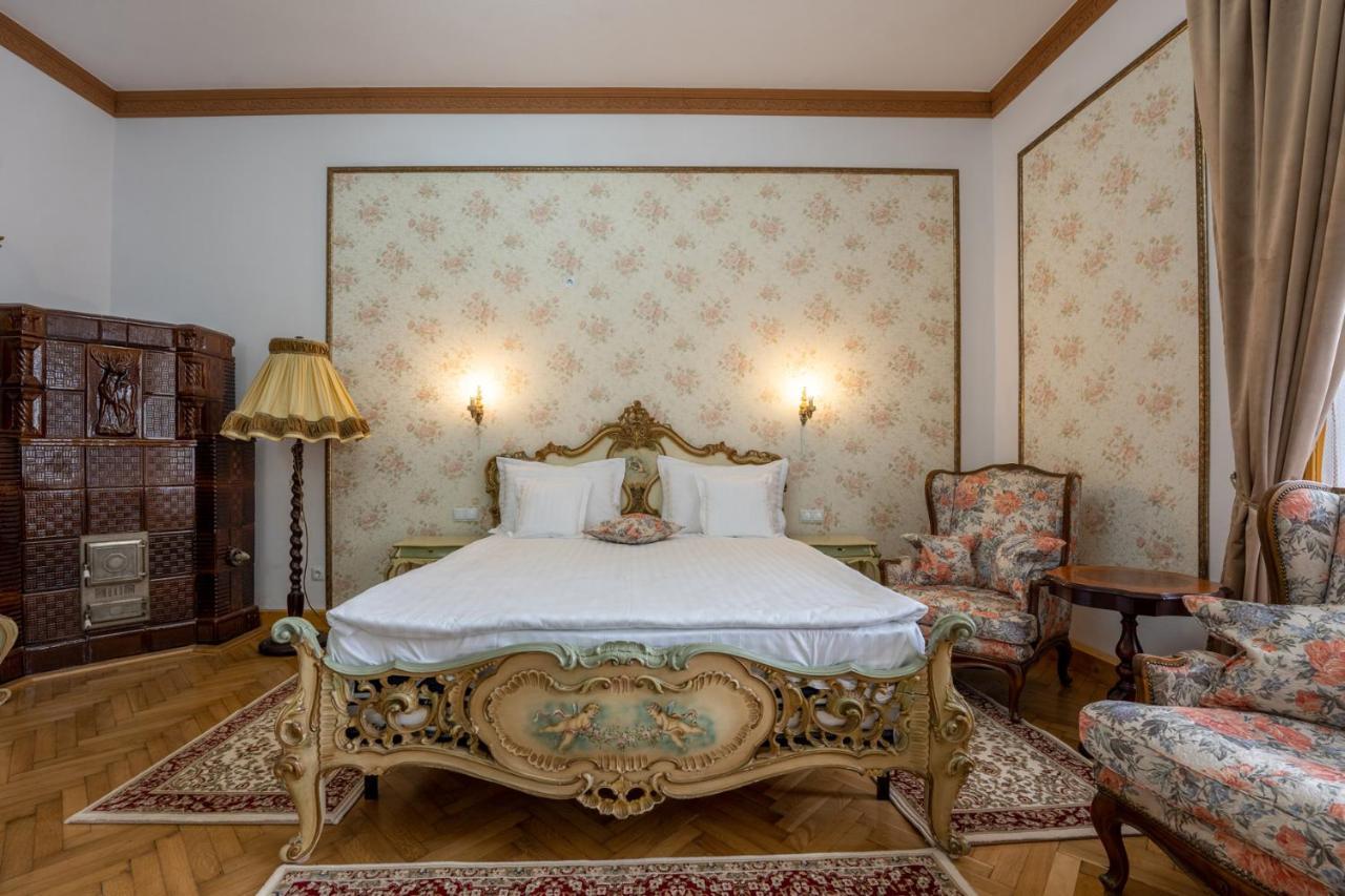 Clasic Haus Sighișoara Zewnętrze zdjęcie