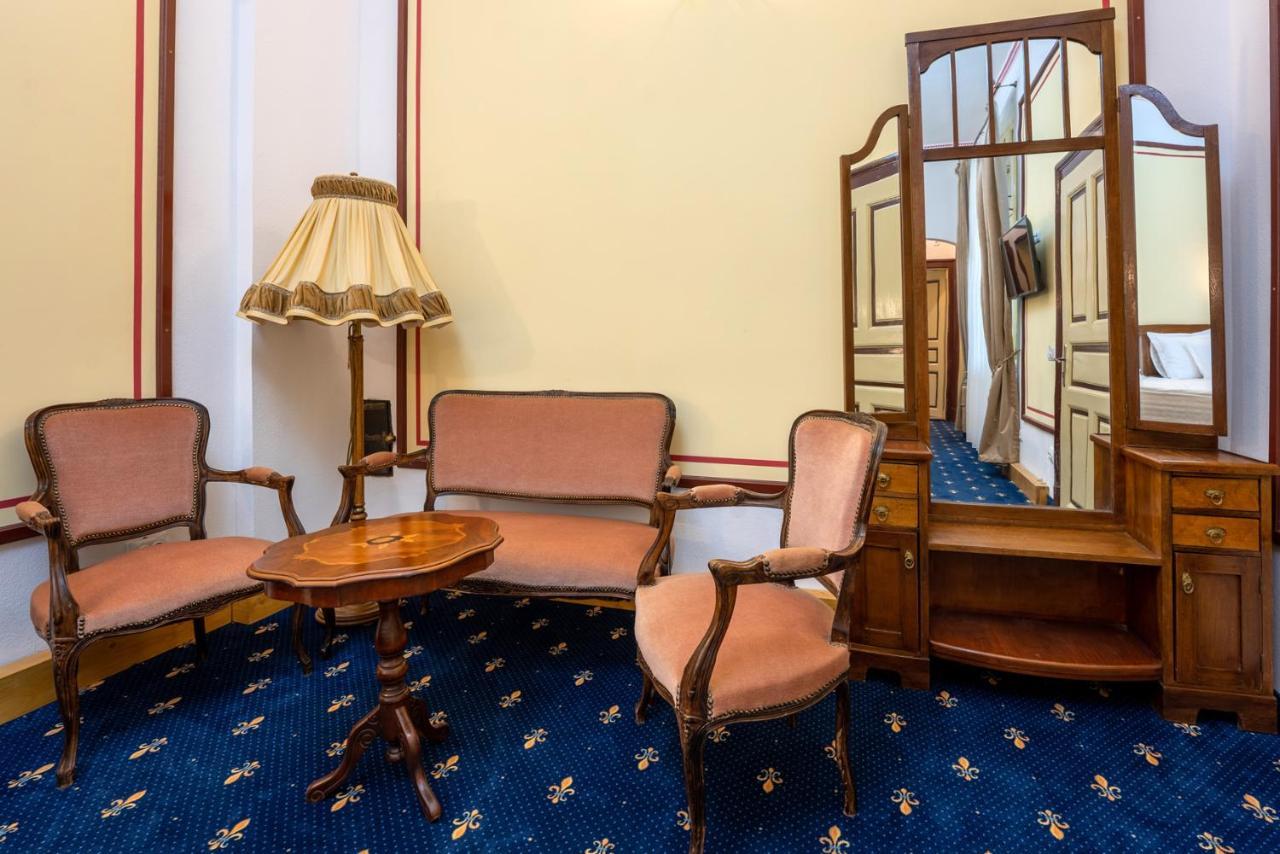 Clasic Haus Sighișoara Zewnętrze zdjęcie