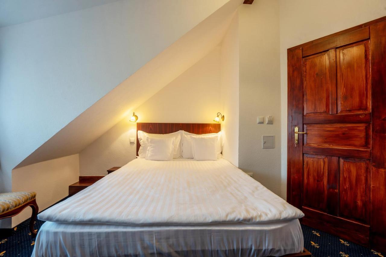Clasic Haus Sighișoara Zewnętrze zdjęcie