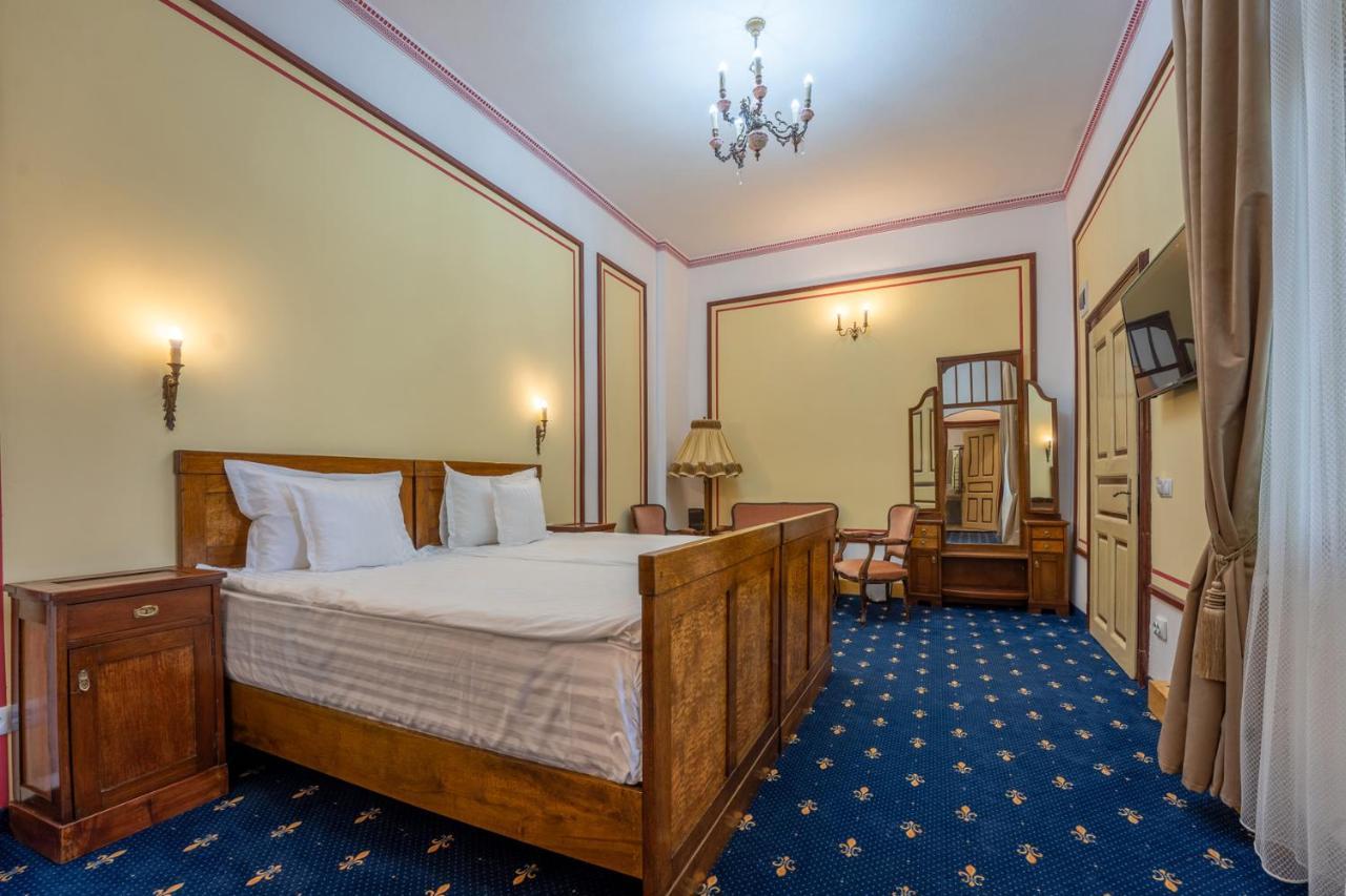 Clasic Haus Sighișoara Zewnętrze zdjęcie