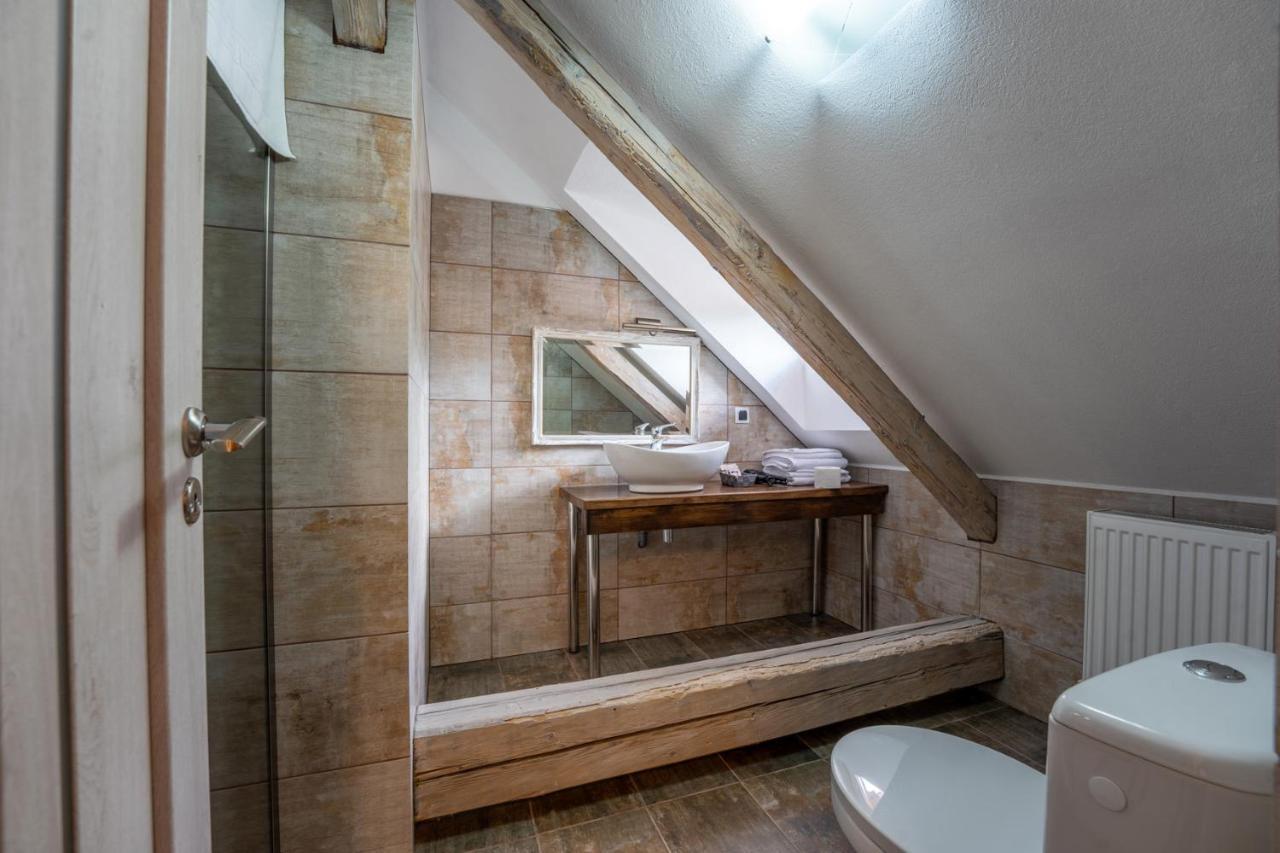 Clasic Haus Sighișoara Zewnętrze zdjęcie