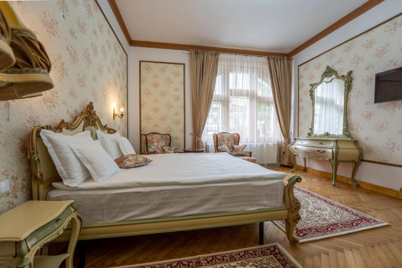Clasic Haus Sighișoara Zewnętrze zdjęcie