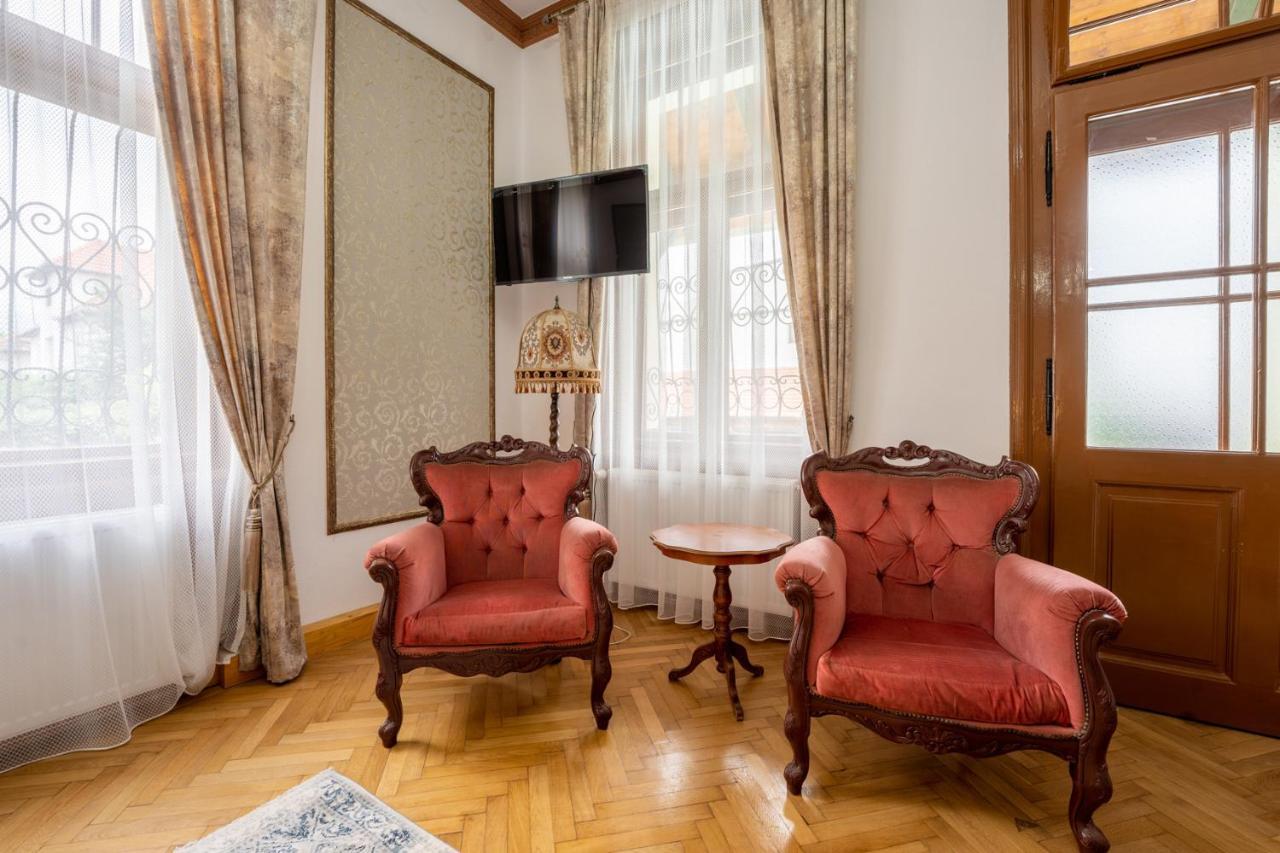 Clasic Haus Sighișoara Zewnętrze zdjęcie