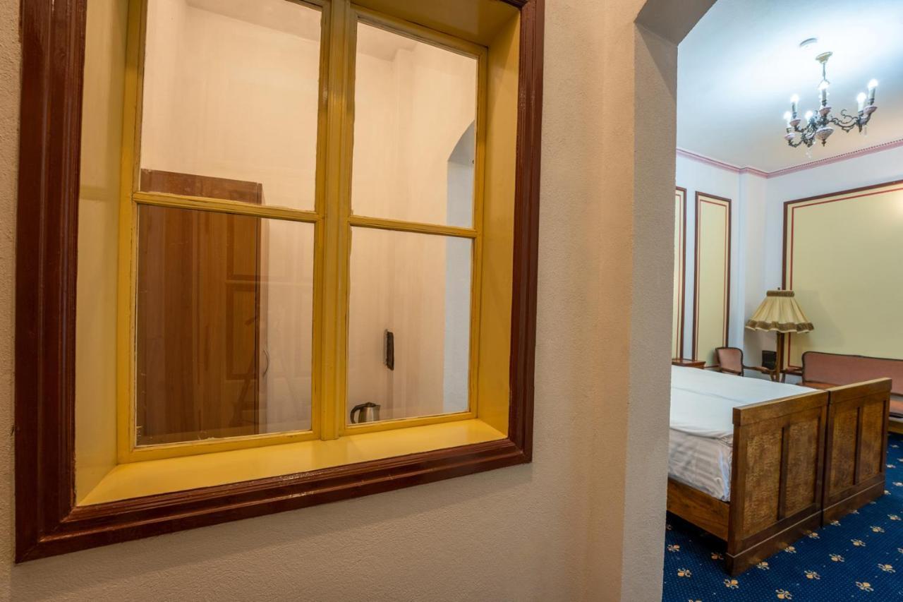 Clasic Haus Sighișoara Zewnętrze zdjęcie
