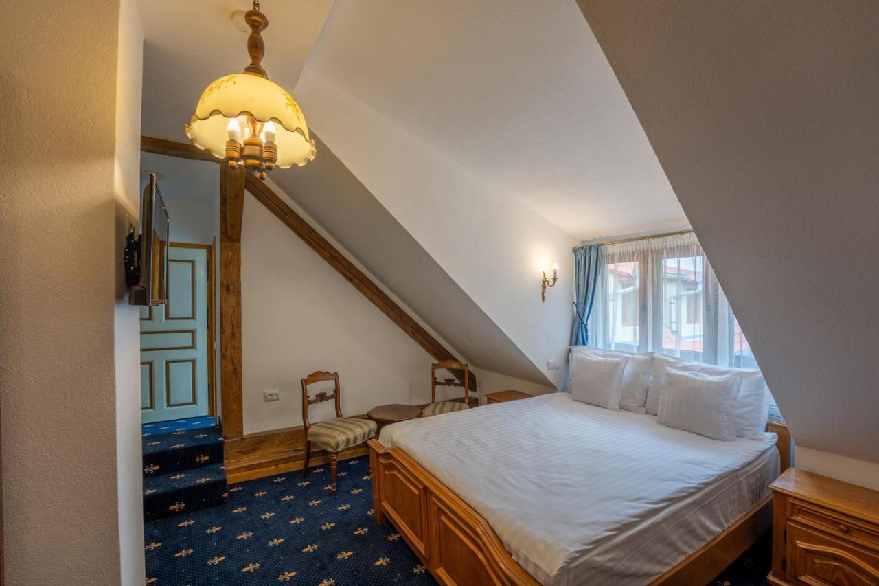 Clasic Haus Sighișoara Zewnętrze zdjęcie