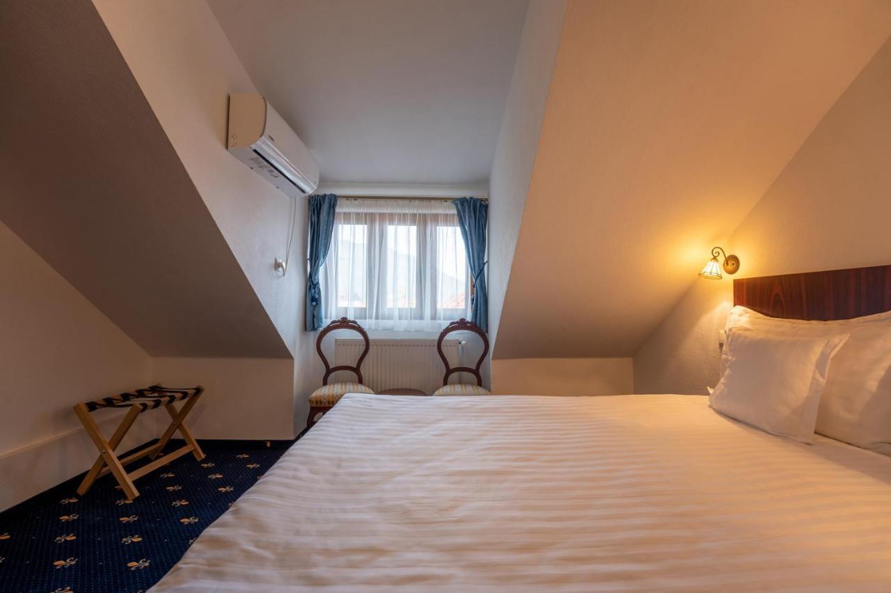 Clasic Haus Sighișoara Zewnętrze zdjęcie